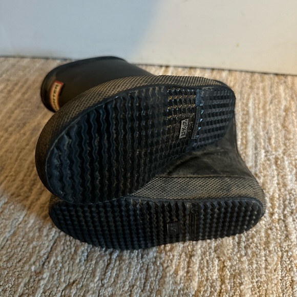 Toddler boy Hunter boots - Picture 2 of 2